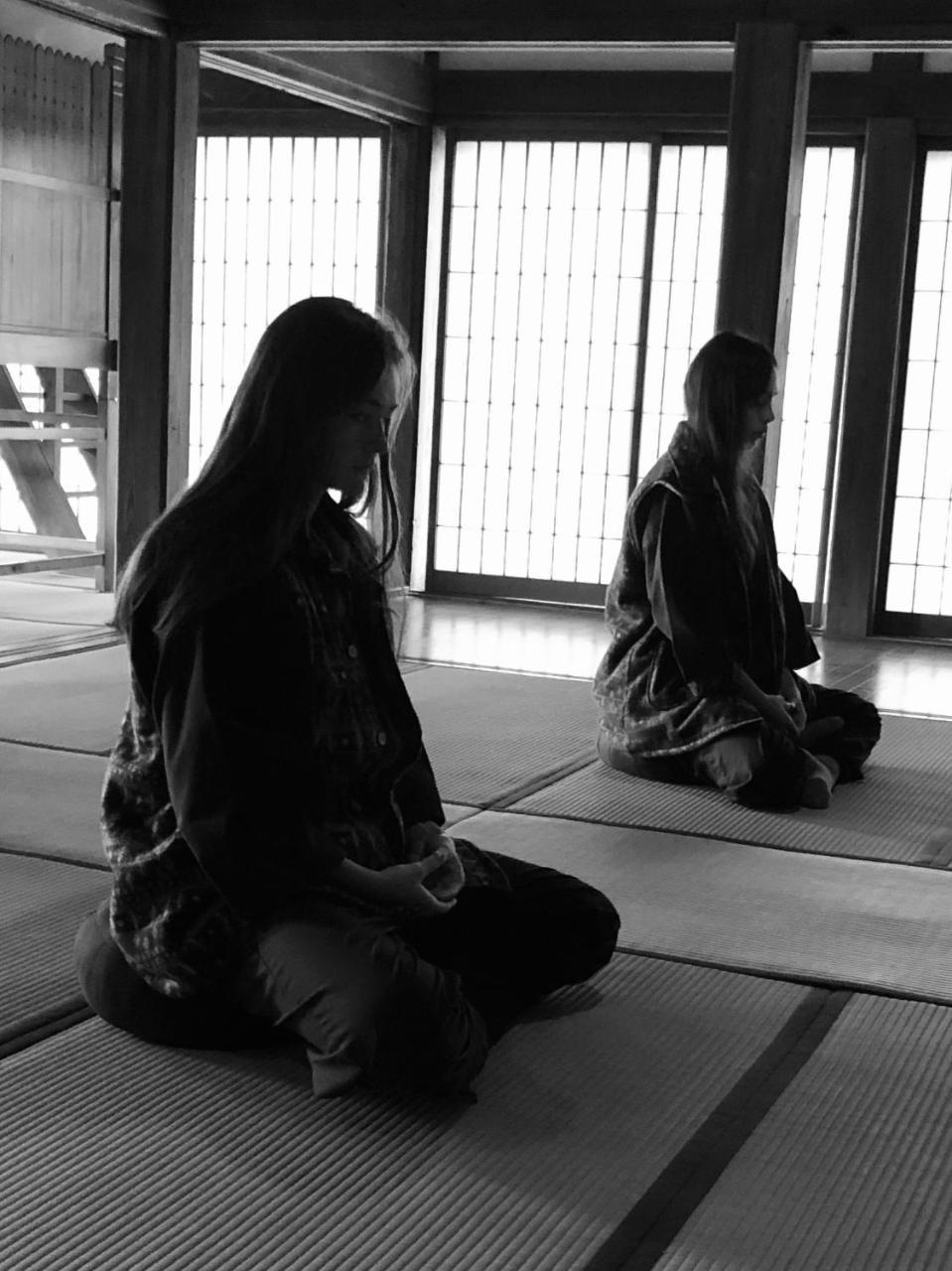 Ryutakuzenji 宿坊 Такасакі Екстер'єр фото
