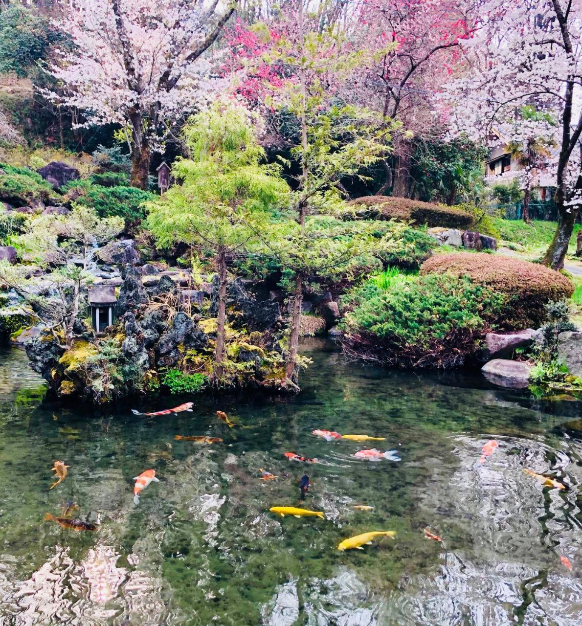 Ryutakuzenji 宿坊 Такасакі Екстер'єр фото